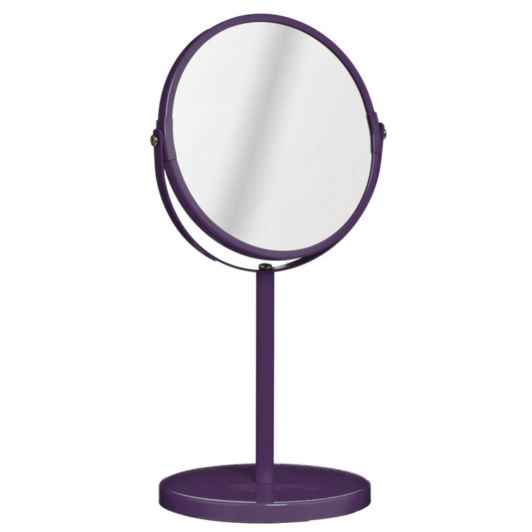 Premier Housewares Oval Metal Floor Mirror Wayfair.co.uk